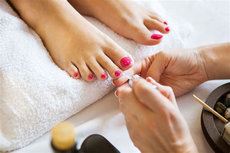 Pedicure en Manicure 